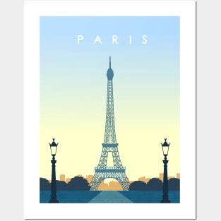 Paris Posters and Art